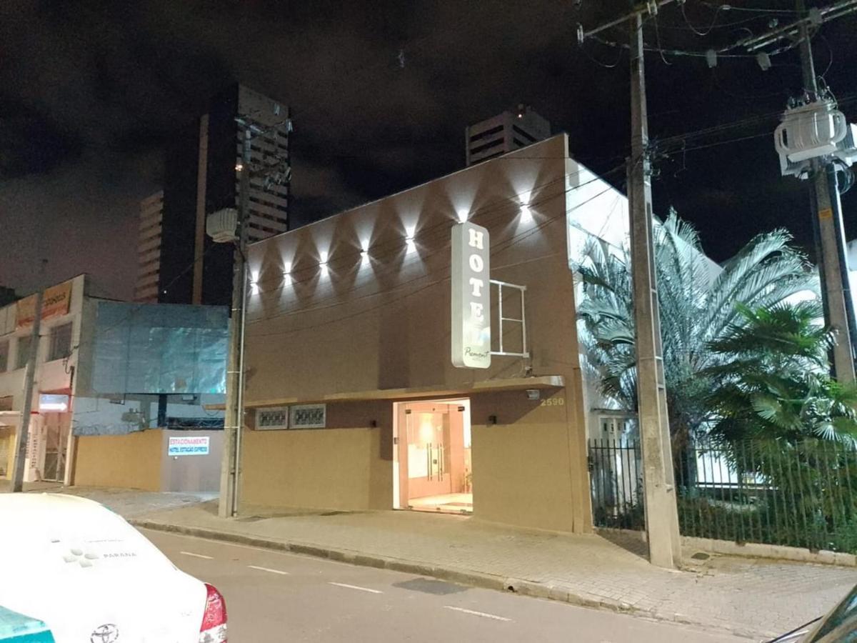 Piemont Hotel Curitiba Dış mekan fotoğraf