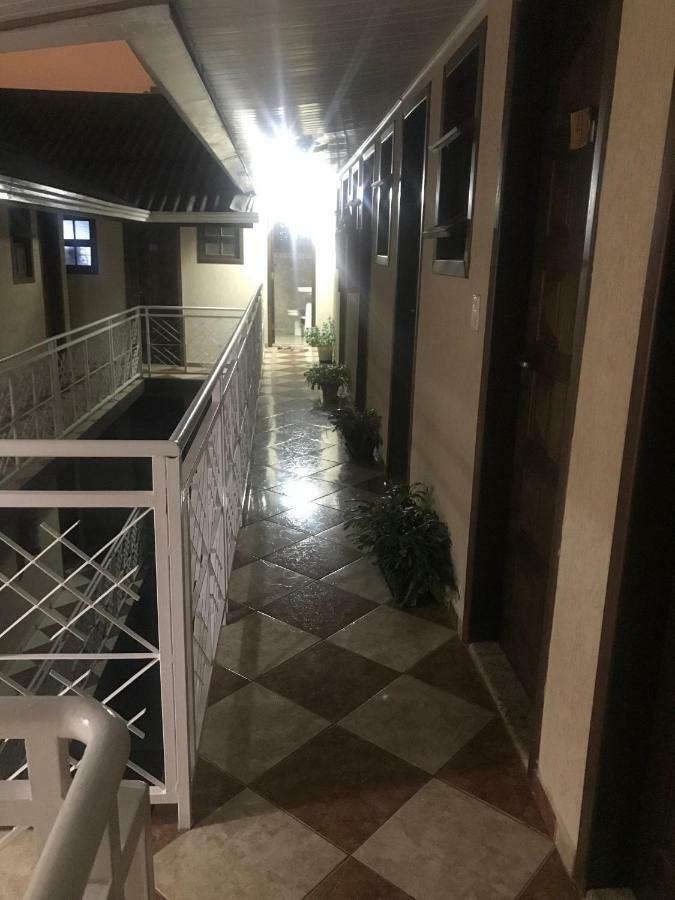 Piemont Hotel Curitiba Dış mekan fotoğraf
