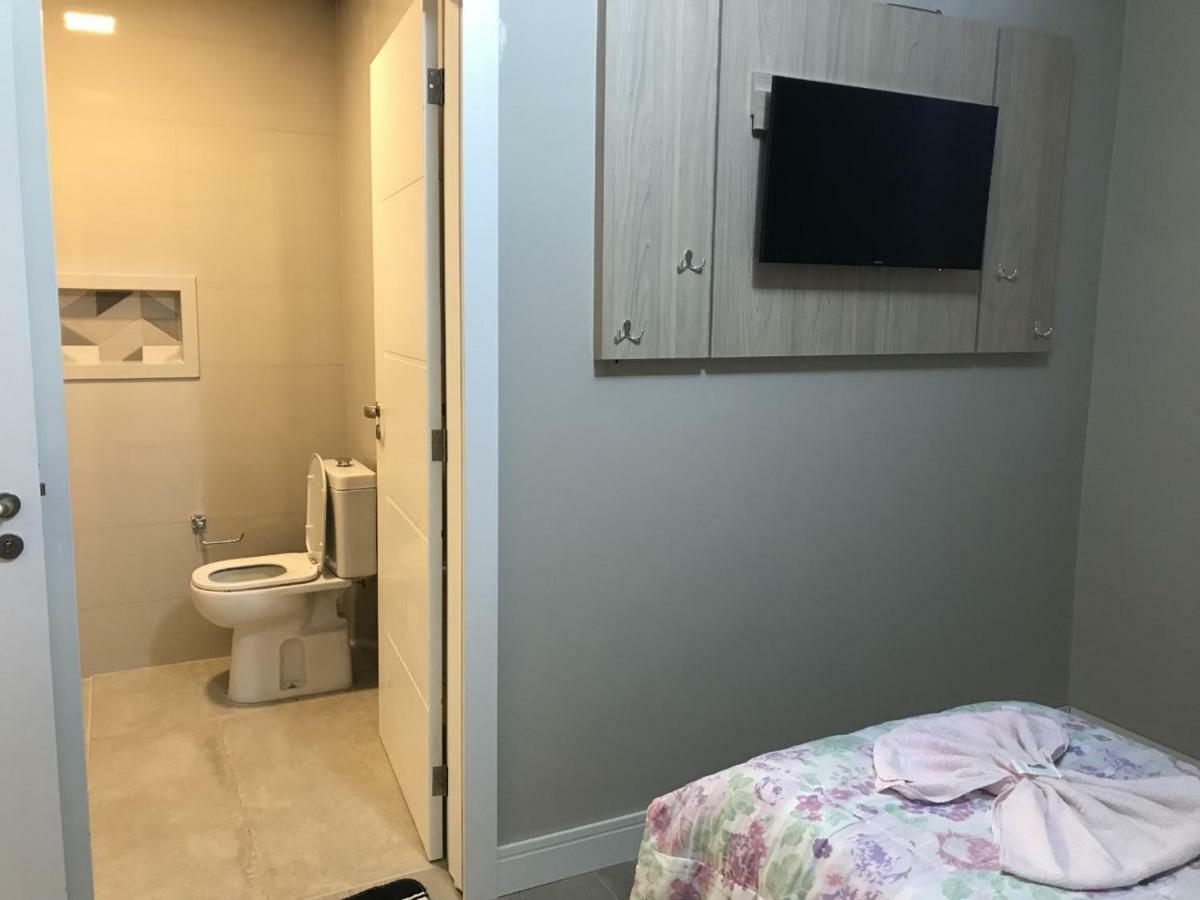 Piemont Hotel Curitiba Dış mekan fotoğraf