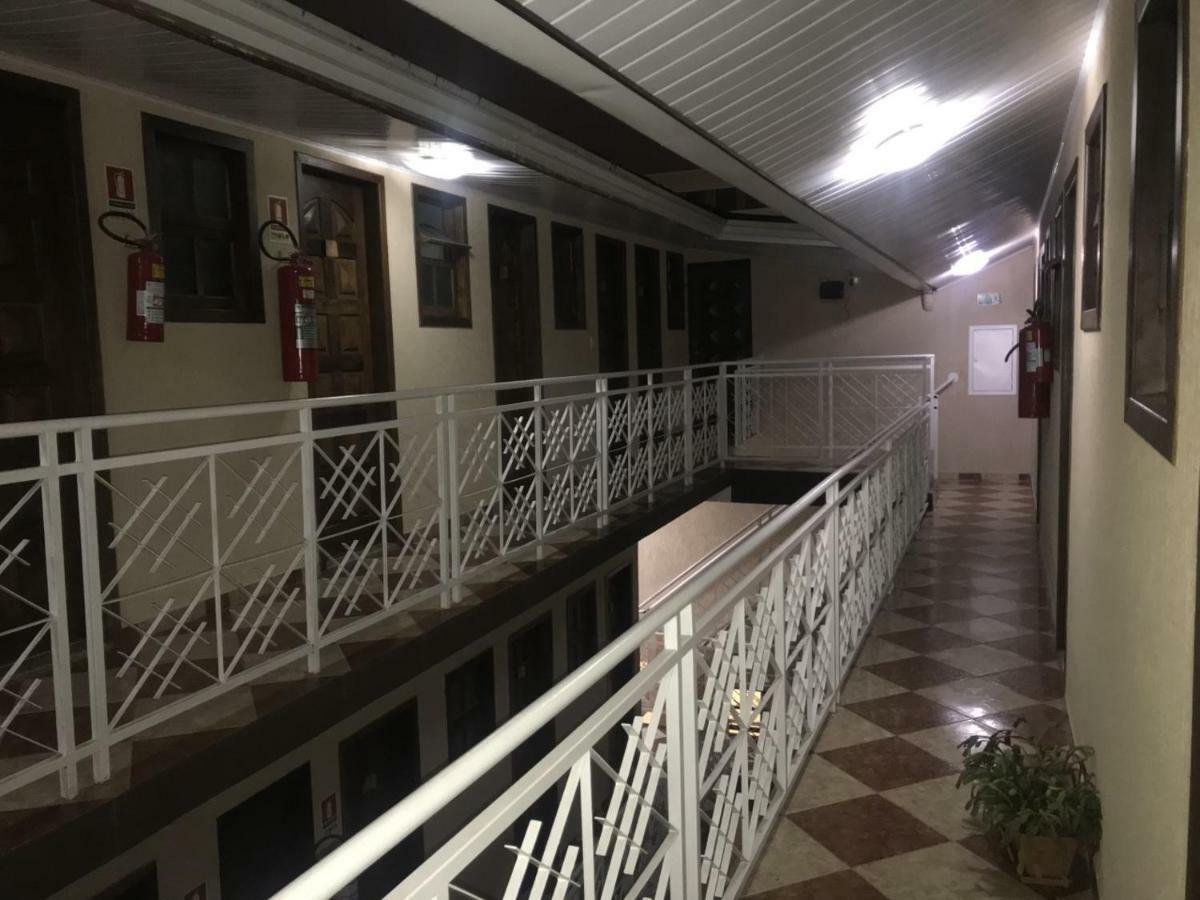 Piemont Hotel Curitiba Dış mekan fotoğraf