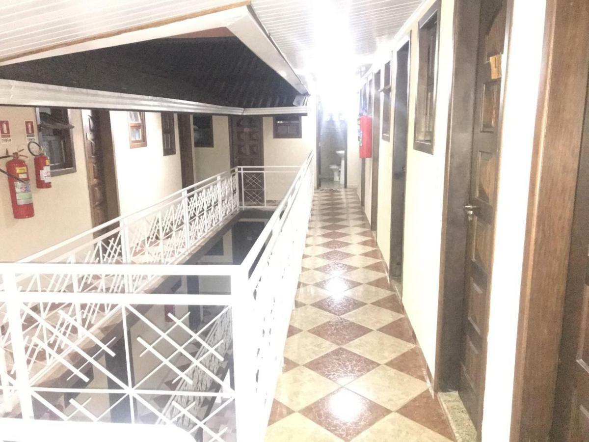 Piemont Hotel Curitiba Dış mekan fotoğraf