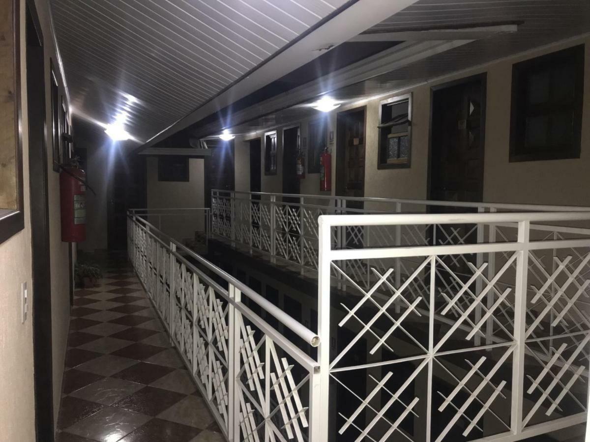 Piemont Hotel Curitiba Dış mekan fotoğraf
