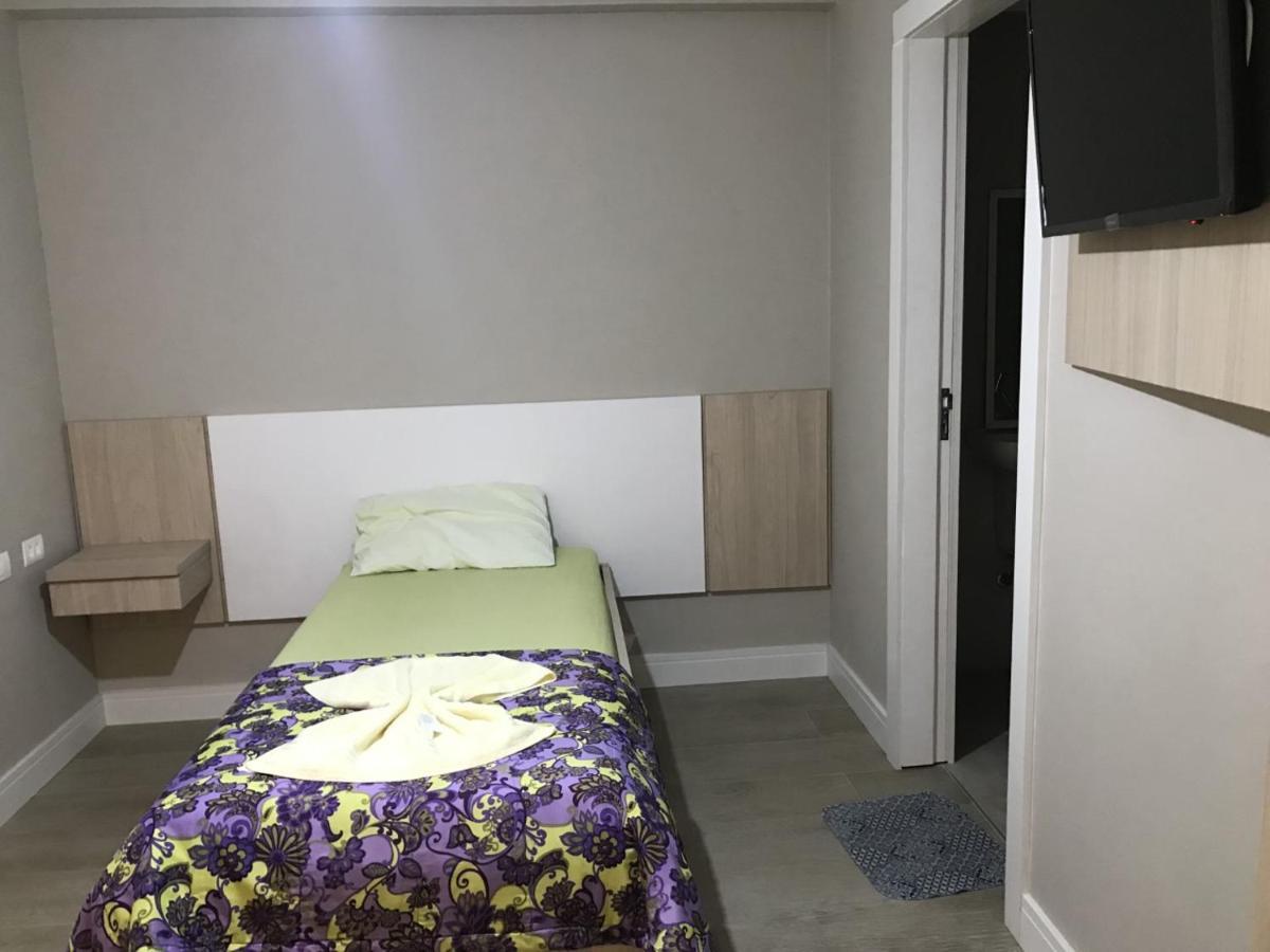 Piemont Hotel Curitiba Dış mekan fotoğraf