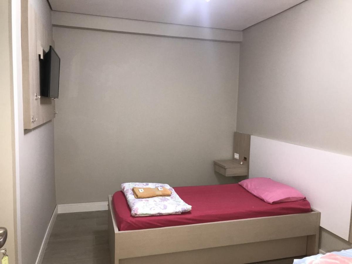 Piemont Hotel Curitiba Dış mekan fotoğraf