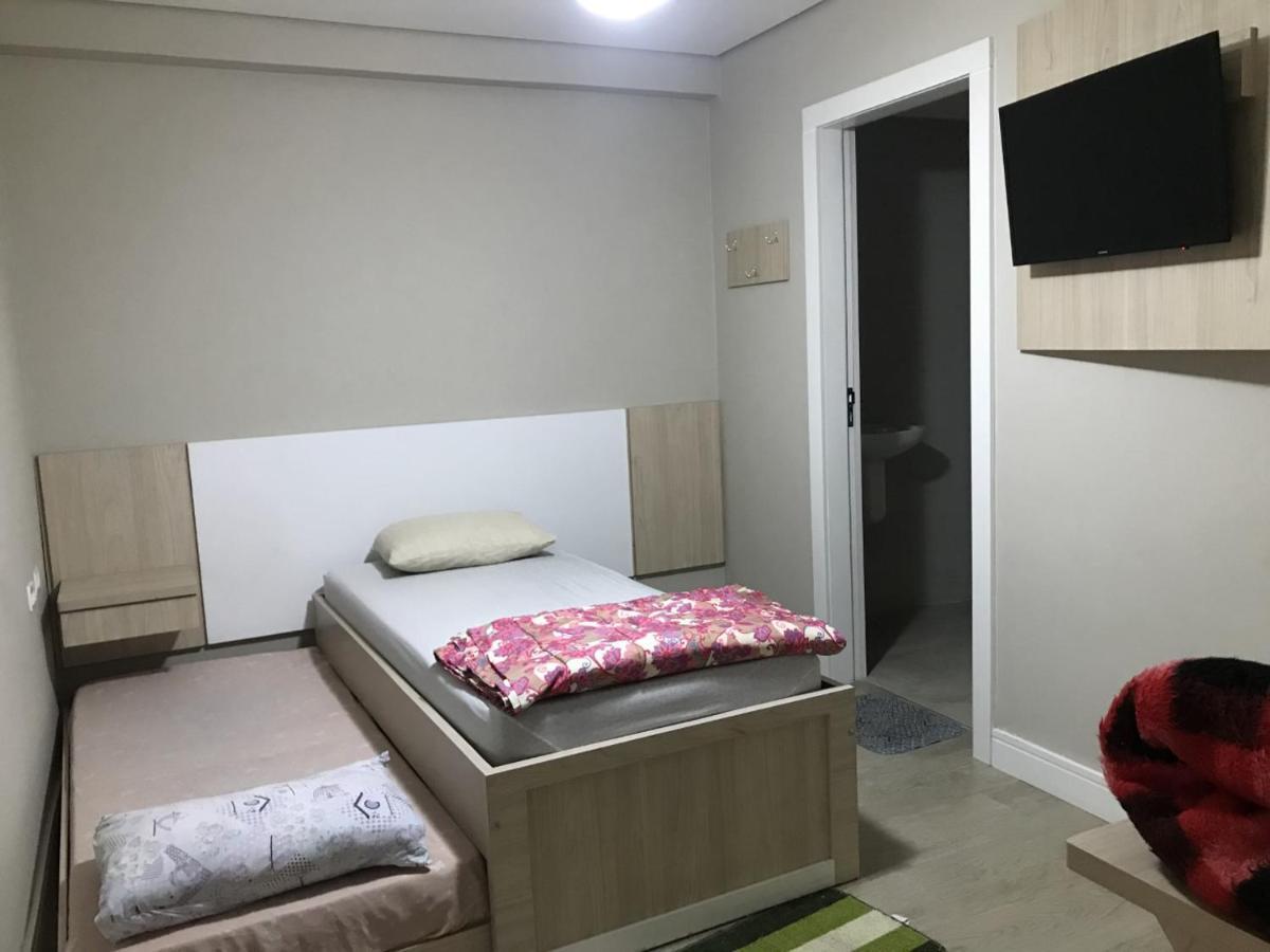Piemont Hotel Curitiba Dış mekan fotoğraf