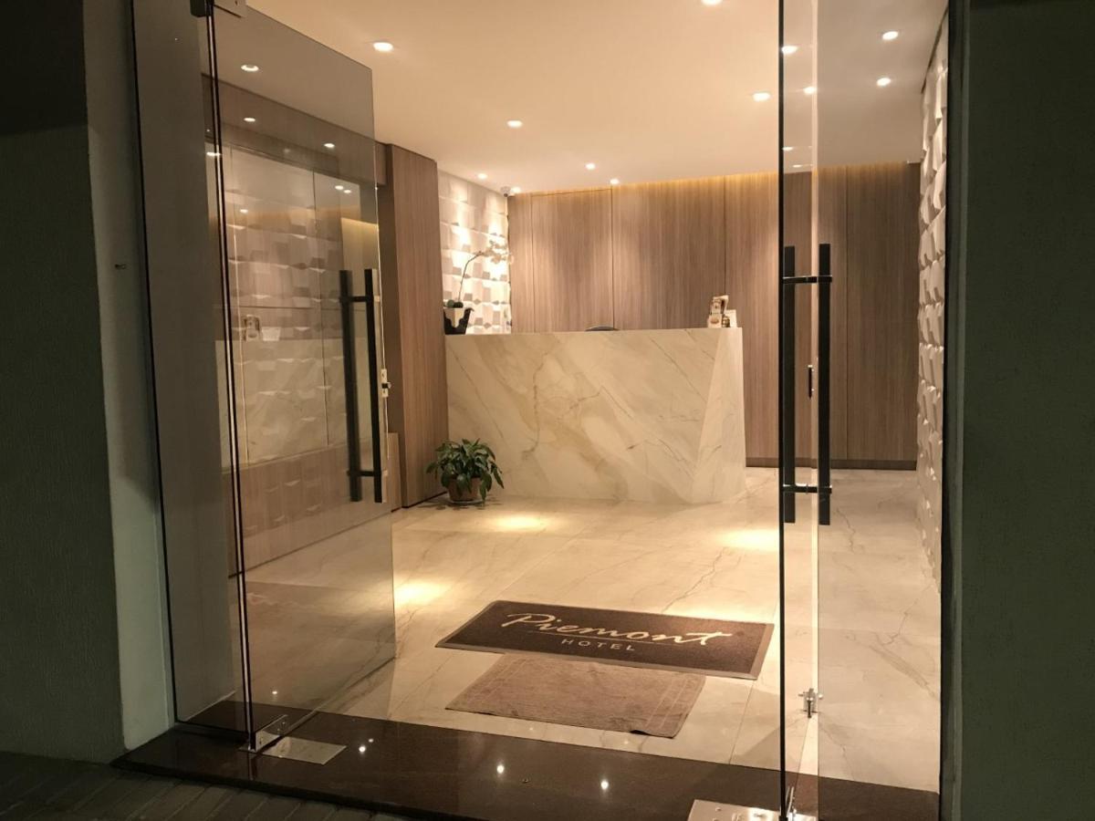 Piemont Hotel Curitiba Dış mekan fotoğraf